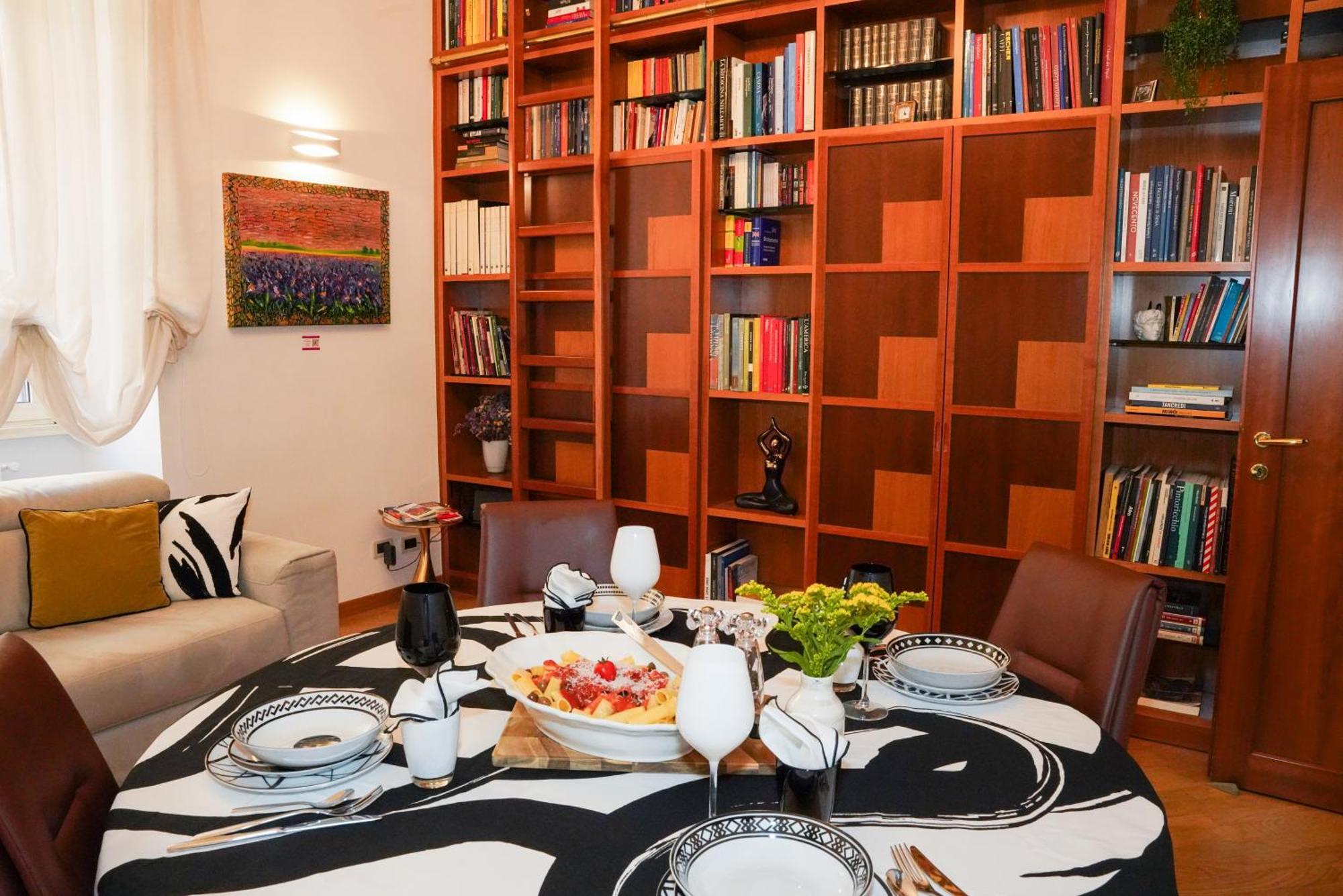 Karisma Suites 로마 외부 사진